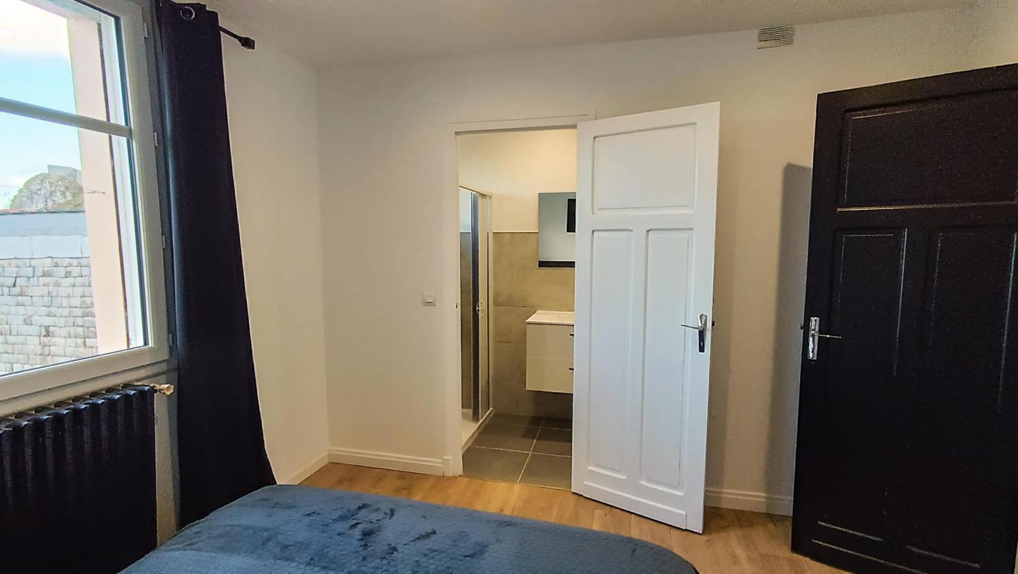 Foucault - Appartements - Au Coeur De Lourdes Exteriör bild