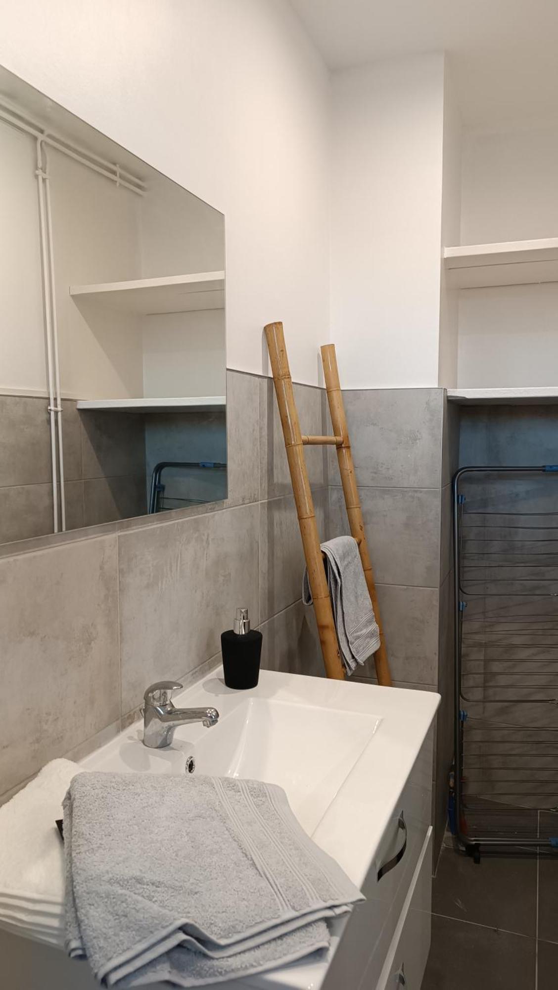 Foucault - Appartements - Au Coeur De Lourdes Exteriör bild