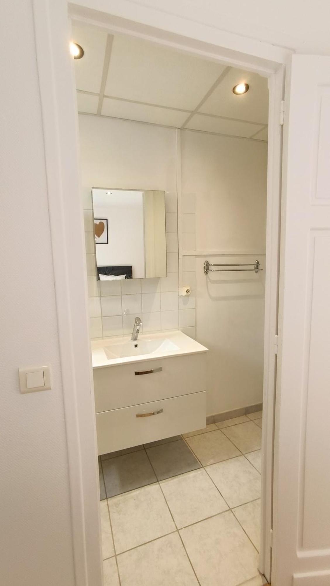 Foucault - Appartements - Au Coeur De Lourdes Exteriör bild