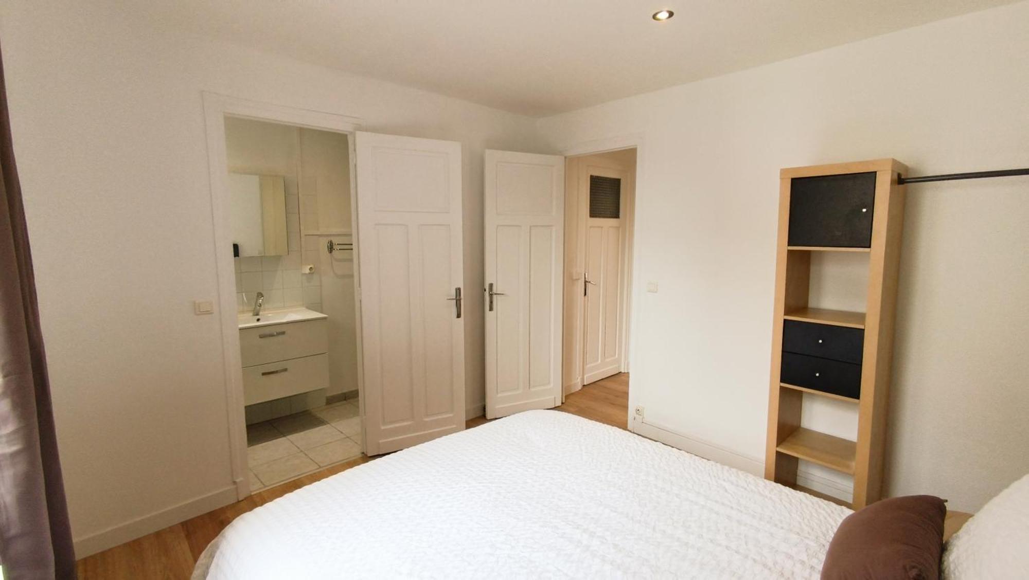 Foucault - Appartements - Au Coeur De Lourdes Exteriör bild